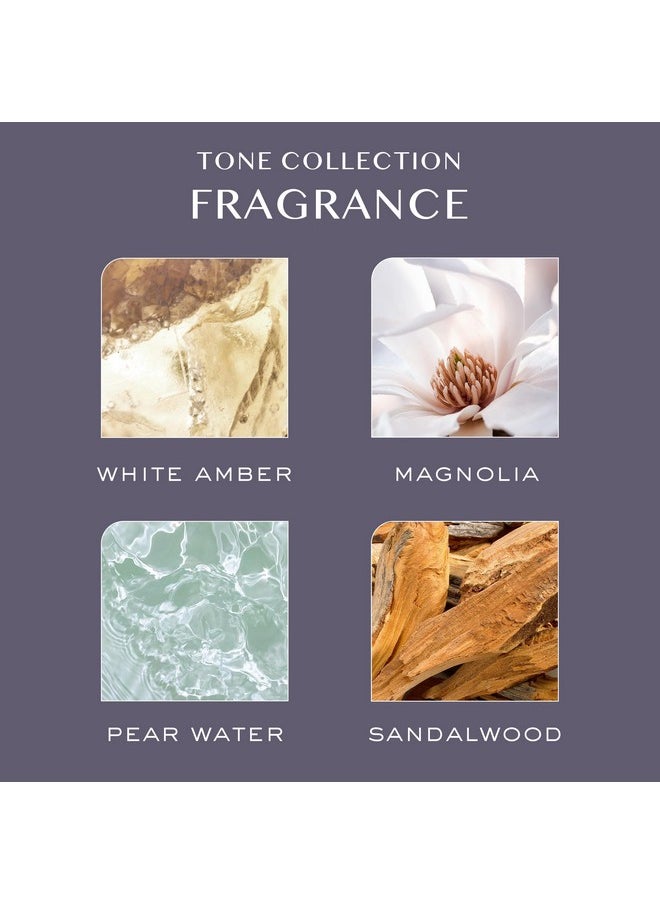 Kristin Ess Hair The One Purple Shampoo Mini Travel Size - Toning for Blonde Hair - Neutralizes Brass + Yellow Tones, Shine Restoring, Sulfate, Silicone and Paraben Free, Color Safe + TSA-Approved