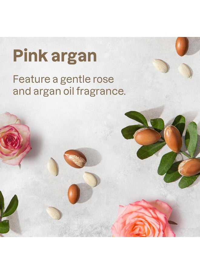 ATTITUDE Pregnancy Shampoo, EWG Verified, Dermatologically Tested, Plant and Mineral-Based, Vegan Maternity Products, Argan Leaf Extract, 16 Fl Oz