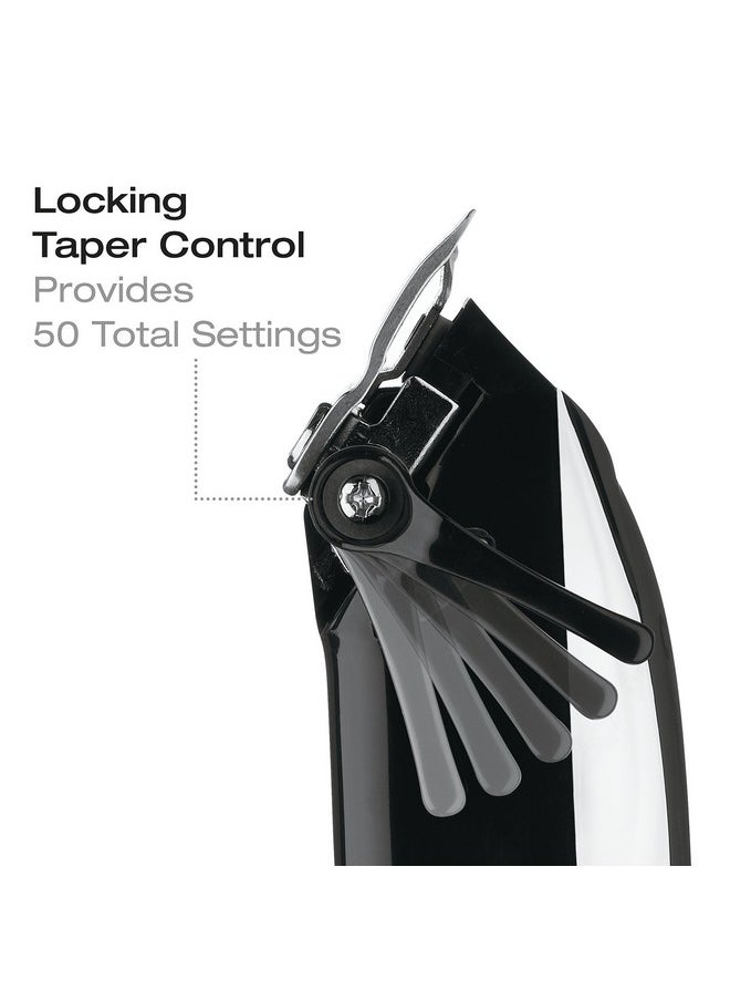 ConairMAN Hair Clippers for Men, 21-Piece Home Hair Cutting Kit