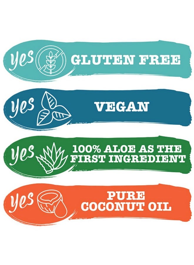 Maui Moisture Heal & Hydrate + Shea Butter Shampoo for Dry, Damaged Curls Helps Revive Curly & Coily Hair with Coconut Oil & Macadamia Oil, Vegan & Sulfate-Free Surfactants, 25.4 fl. oz