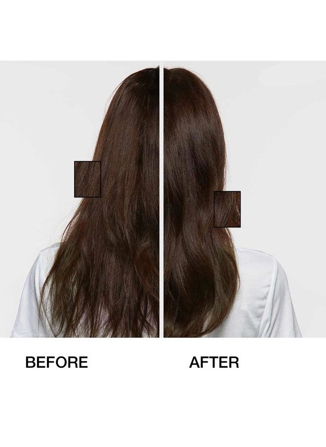 Moisture Repair Shampoo | Nourishing & Anti-Dandruff Shampoo for Women & Men with Dry, Frizzy, or Color-Treated Hair | Sulfate-Free Formula for a Smooth Hair Care Routine | 10.1 fl oz