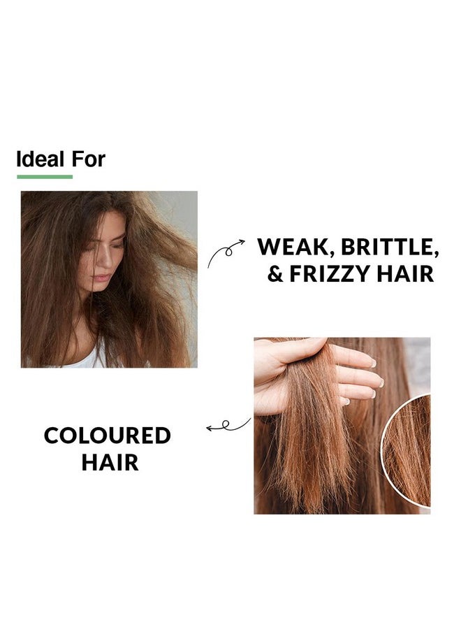 Fixderma Kairfoll 15% Red Onion Shampoo with Castor Oil for Hair Growth | Bond Repair Shampoo | Shampoo for Women | Shampoo for Dry and Frizzy Hair | Sulphate and Paraben free Shampoo - 200ml
