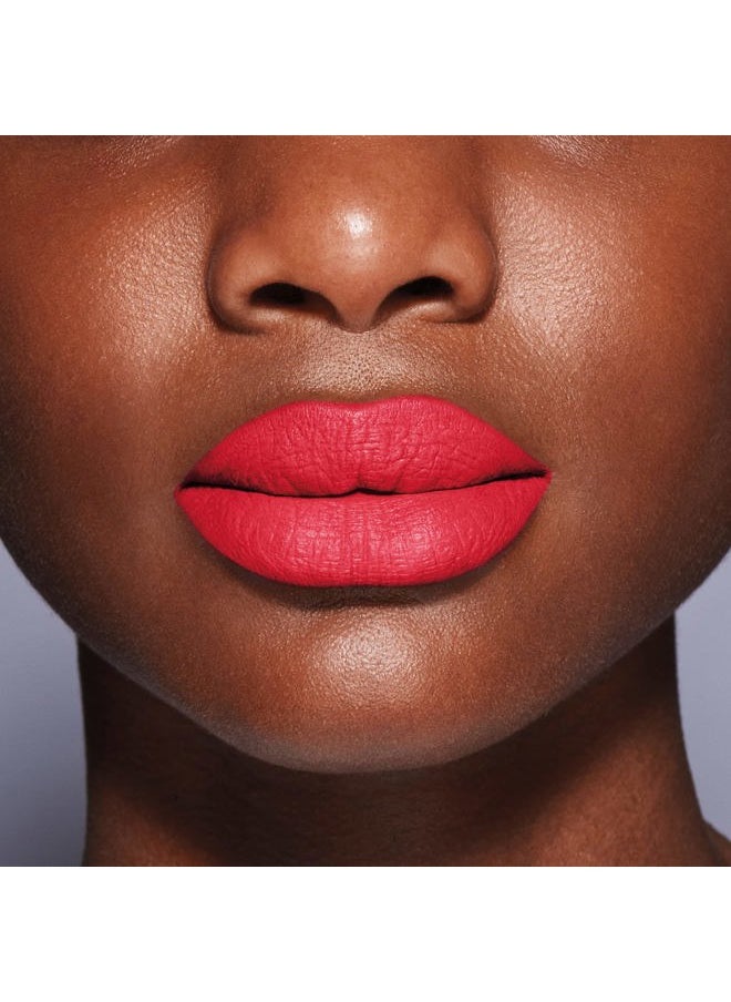 ModernMatte Powder Lipstick, Shock Wave 513 - Full-Coverage, Non-Drying Matte Lipstick - Weightless, Long-Lasting Color - 8-Hour Coverage