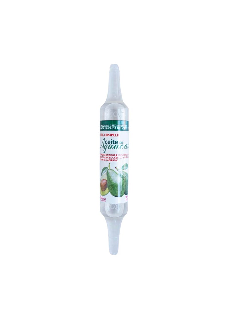 BioComplex Avocado Oil High Shine Deep Hair Conditioner 1 Vial