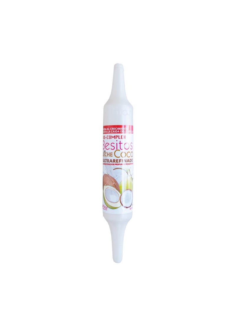 Ultra Refined BioComplex Besitos de Coco of Milk Hair Conditioner 1 Vial