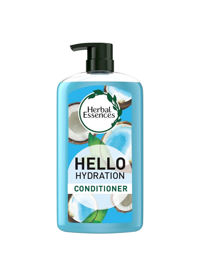 Herbal Essences Hello Hydration Conditioner Deep Moisture for Hair 292 fl oz