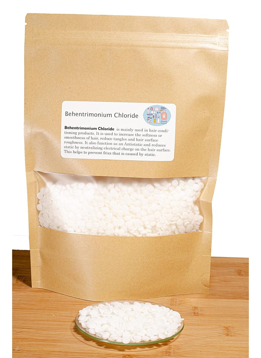 Behentrimonium Chloride Cosmetic GradeDIY Conditioners Lotions 8oz