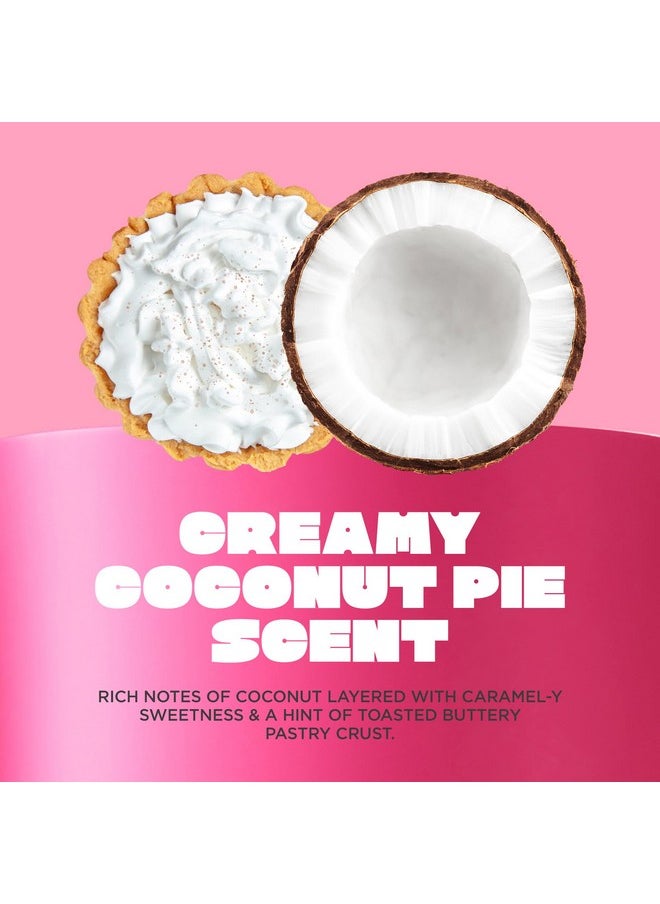 Cake Beauty Moisturizing Conditioner, The Care Taker - Hydrates and Replenishes Dry Hair - With Coconut Water, Hyaluronic Acid & Shea Butter - For All Hair Types - 296 ml