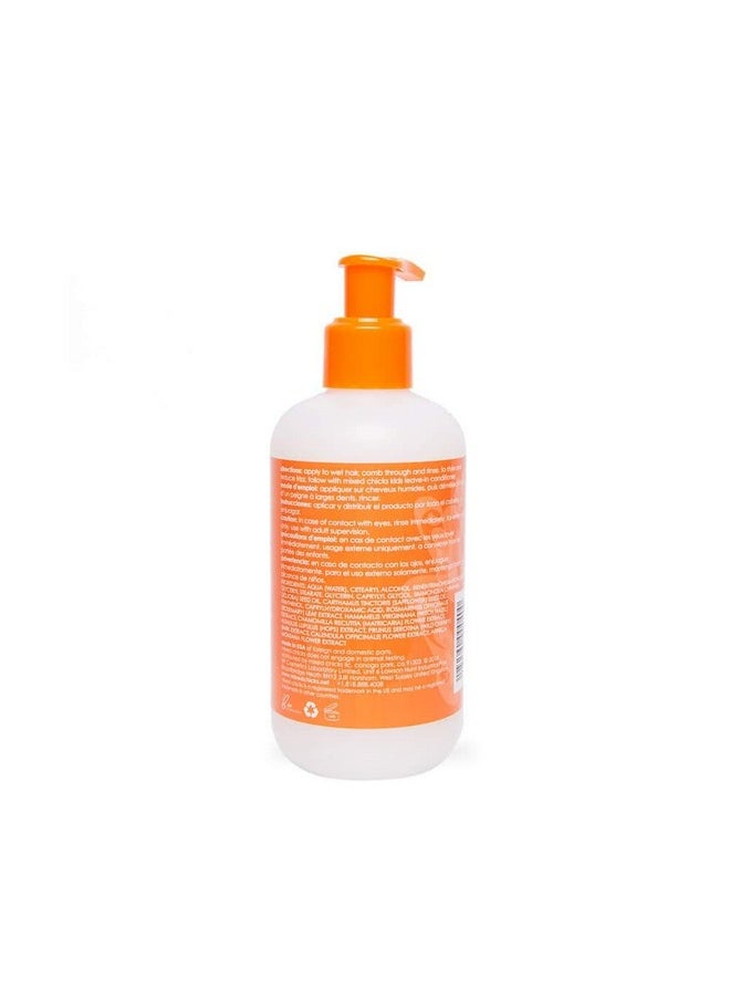 Mixed Chicks Kids Gentle Conditioner with Safflower Seed Oil for Soft & Manageable Hair, 8 fl.oz.