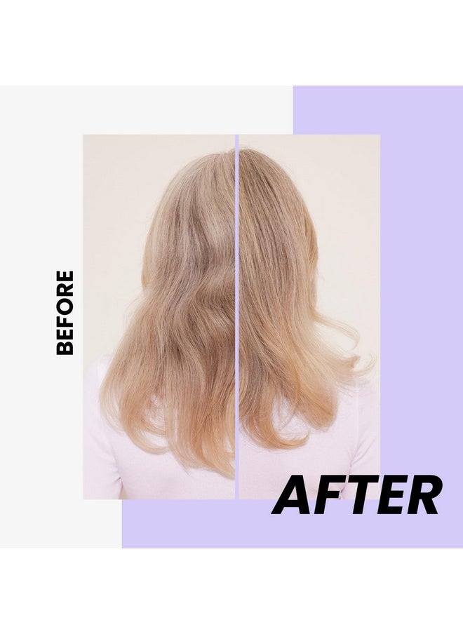 Kenra Violet Conditioner | Eliminates Brassy Tones | Purple Pigment + Deposit | Neutralizes Yellow | Moisturizes Processed Hair | Enhances Vibrancy of Blonde or Gray Hair | Color Safe