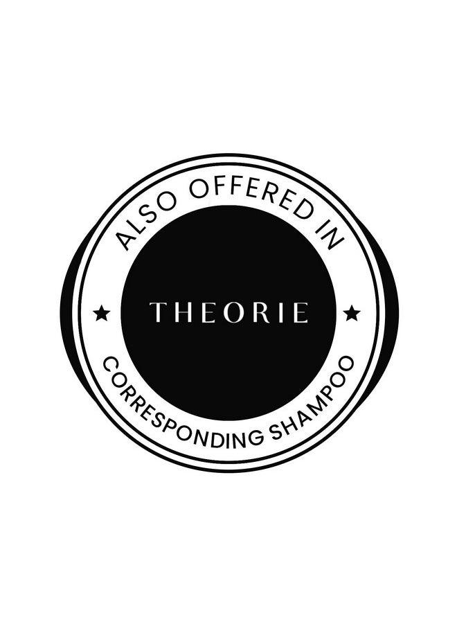 Theorie Helichrysum & Plum - Nourishing Conditioner - For Dry & Over Processed Hair, 800mL