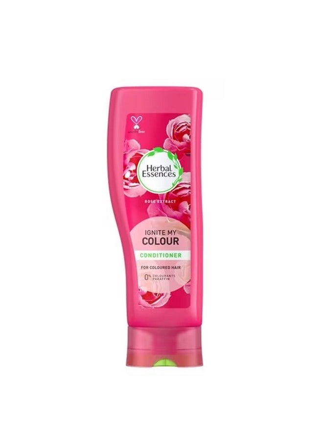 Herbal Essences Ignite My Colour Conditioner, 400 ml