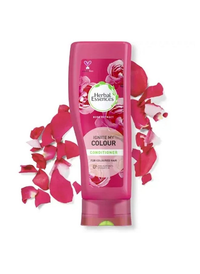 Herbal Essences Ignite My Colour Conditioner, 400 ml