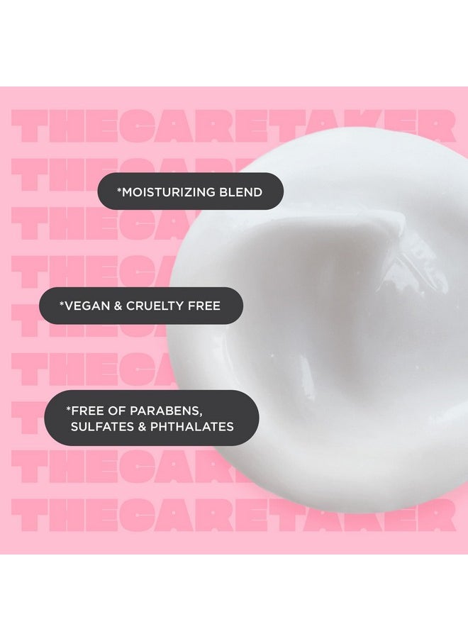 Cake Beauty Leave in Conditioner, The Mane Manager - Moisturizing & Softening - With Coconut Oil, Biotin, Soy & Rice Proteins - For Dry/Normal Hair Types - 4 Fl Oz / 120 mL