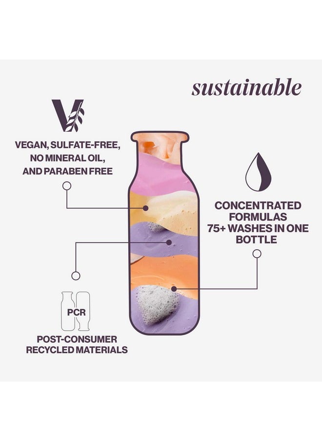 Pureology Smooth Perfection Conditioner | For Frizzy, Color-Treated Hair | Detangles & Controls Frizz | Sulfate-Free | Vegan | Updated Packaging | 9 Fl. Oz. |