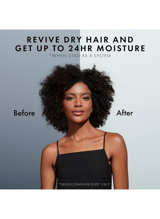 Nexxus Humectress Conditioner Ultimate Moisture For Dry Hair With Caviar & Protein Complex 13.5 oz