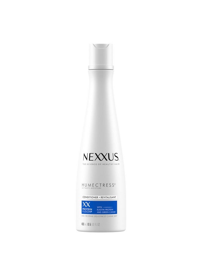Nexxus Humectress Conditioner Ultimate Moisture For Dry Hair With Caviar & Protein Complex 13.5 oz