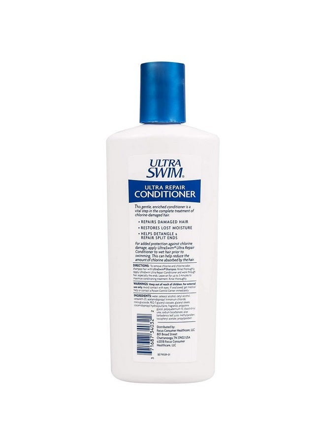Ultra Swim Ultra Repair Conditioner Repair 7 Ounce (Value Pack of 3)