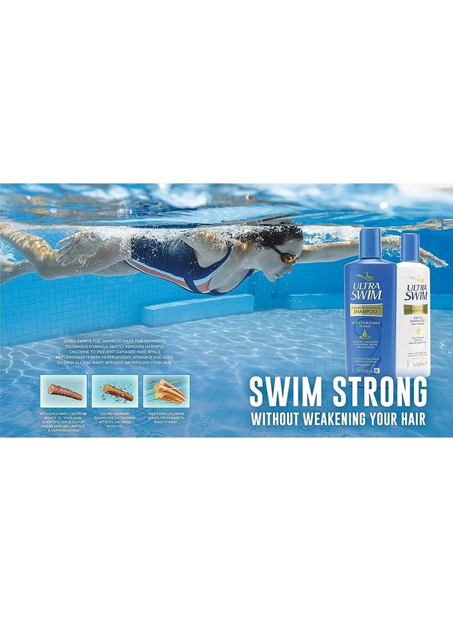 Ultra Swim Ultra Repair Conditioner Repair 7 Ounce (Value Pack of 3)