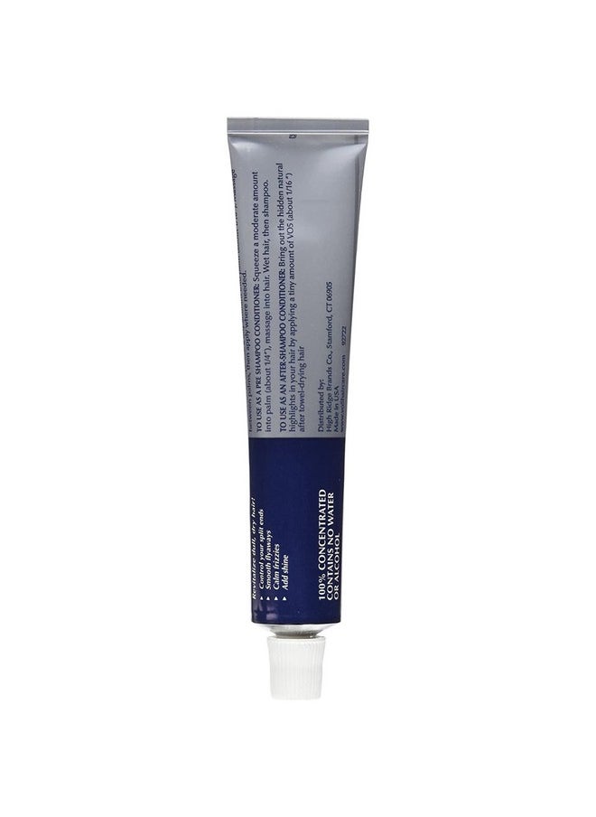 Alberto VO5 Conditioning Hairdressing for Gray/White/Silver Blonde Hair, 1.5-Ounce Tubes (Pack of 6)