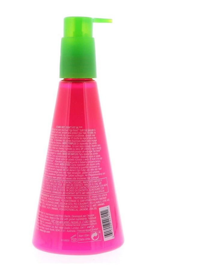 TIGI Bed Head Ego Boost Split End Mender, 8 Ounce (Pack of 2)