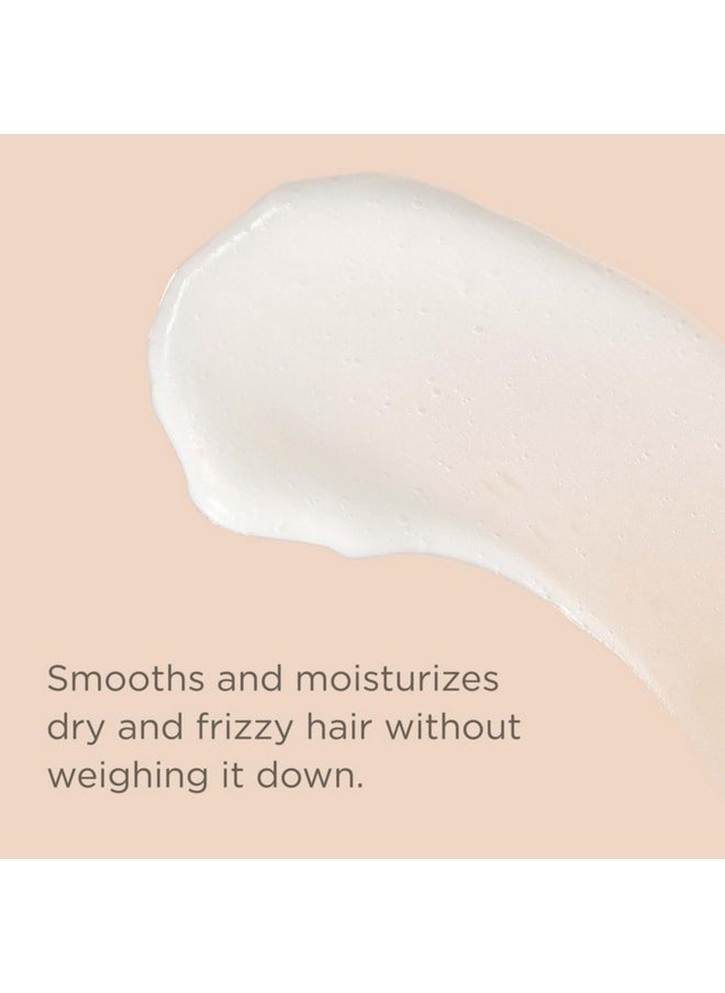 Hairitage Tame the Mane Smoothing Hair Conditioner Formulated with Jojoba Oil + Avocado Oil - Fights + Prevents Frizz - Smoothing + Hydrating - Natural Shine + Fortified Hair, 13 fl. oz.