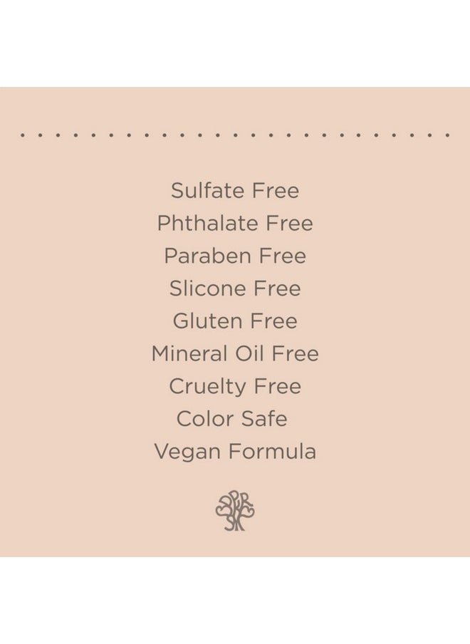 Hairitage Tame the Mane Smoothing Hair Conditioner Formulated with Jojoba Oil + Avocado Oil - Fights + Prevents Frizz - Smoothing + Hydrating - Natural Shine + Fortified Hair, 13 fl. oz.