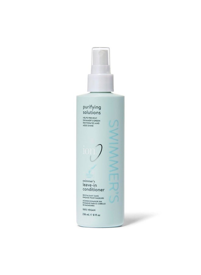 Ion Swimmer's Leave-in Conditioner - 8 oz.