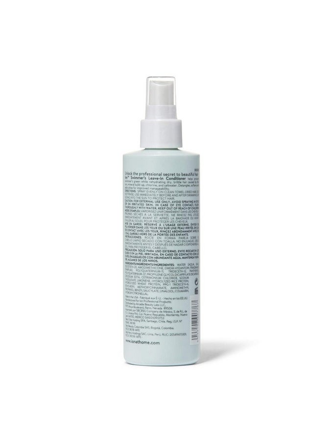 Ion Swimmer's Leave-in Conditioner - 8 oz.
