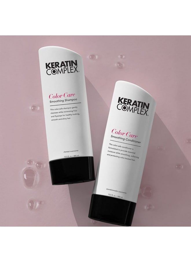 Keratin Complex Color Care Smoothing Conditioner (13.5 oz.)