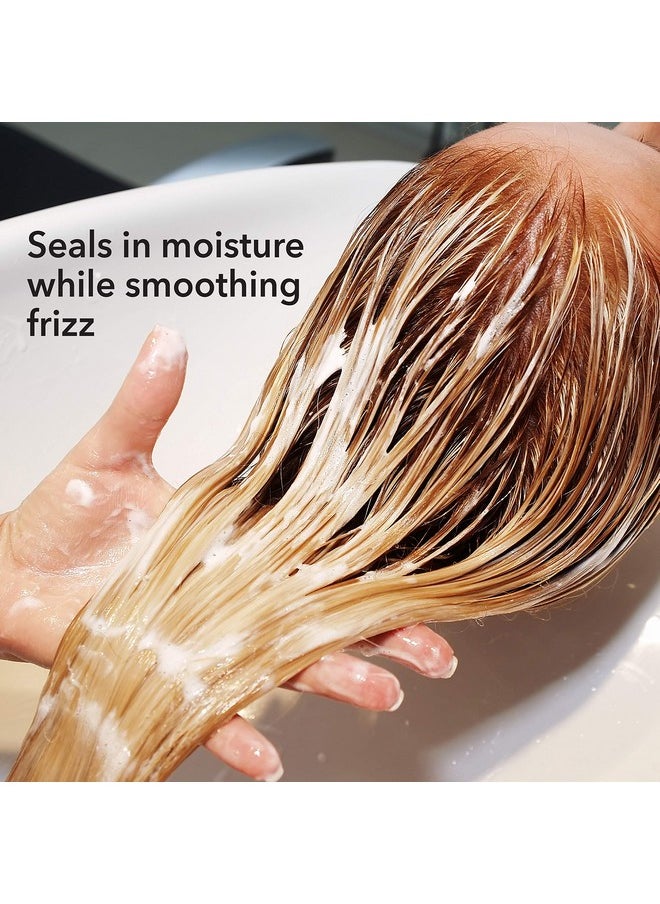 Macadamia Professional Hair Care Sulfate & Paraben Free Natural Organic Cruelty-Free Vegan Hair Products Nourishing Repair Hair Conditioner, 33.8 oz, Green