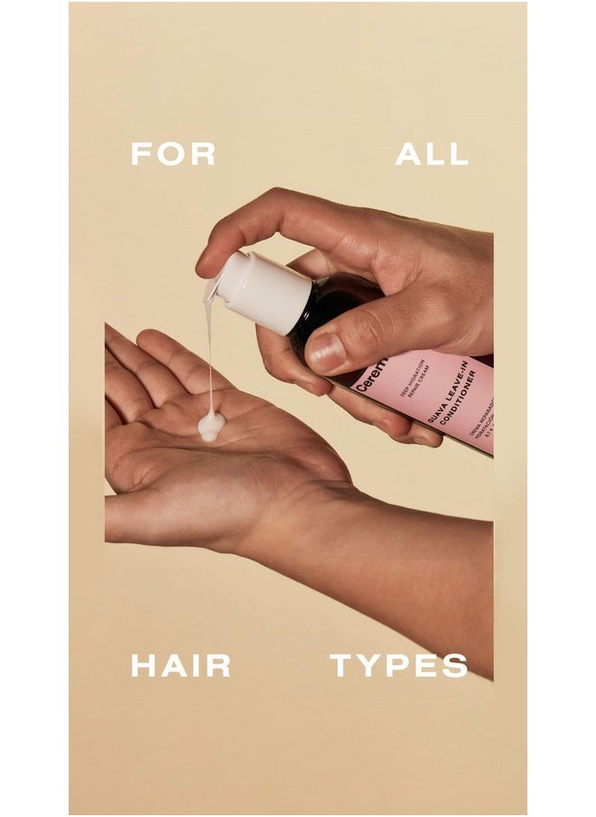 Ceremonia Guava Leave-In Conditioner, 6.70 Fl Oz (Pack of 1)