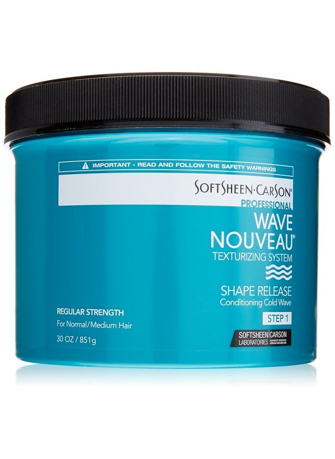 Softsheen Carson Wave Nouveau Coiffure Reshape, Normal