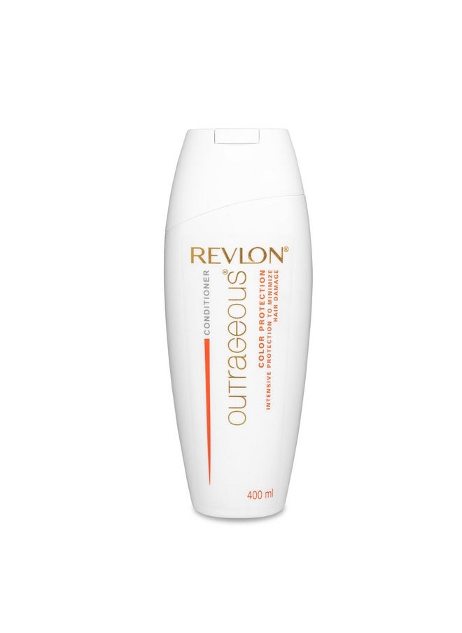 Outrageous Color Protection Conditioner, 400Ml