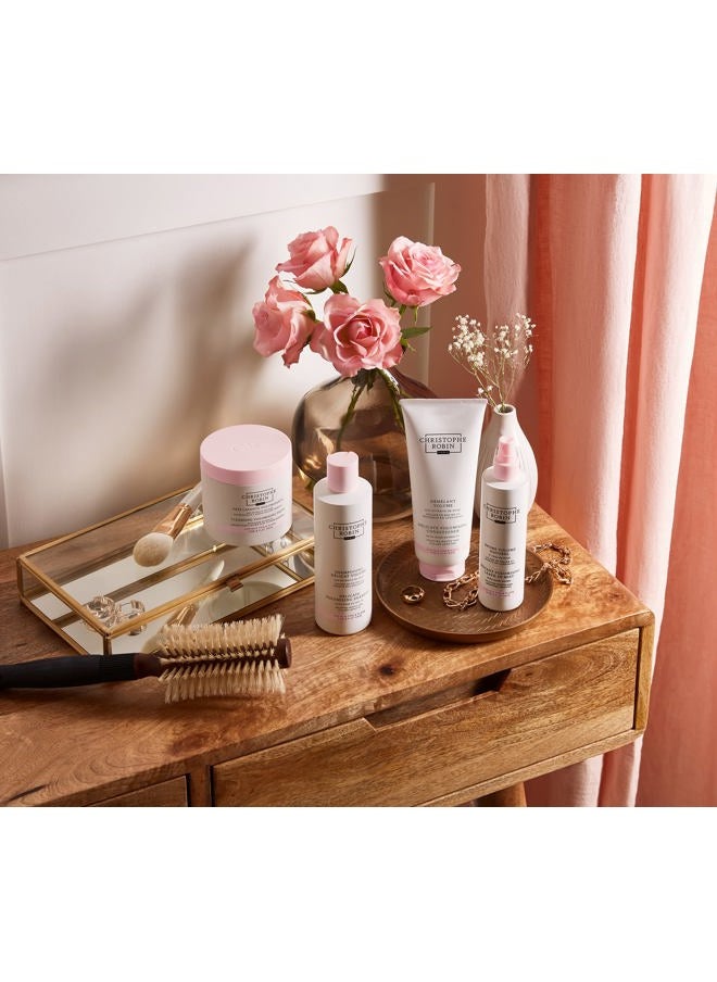 Delicate Volumizing Conditioner With Rose Extracts for Thin, Fine, and Flat Hair 6.7 fl. oz