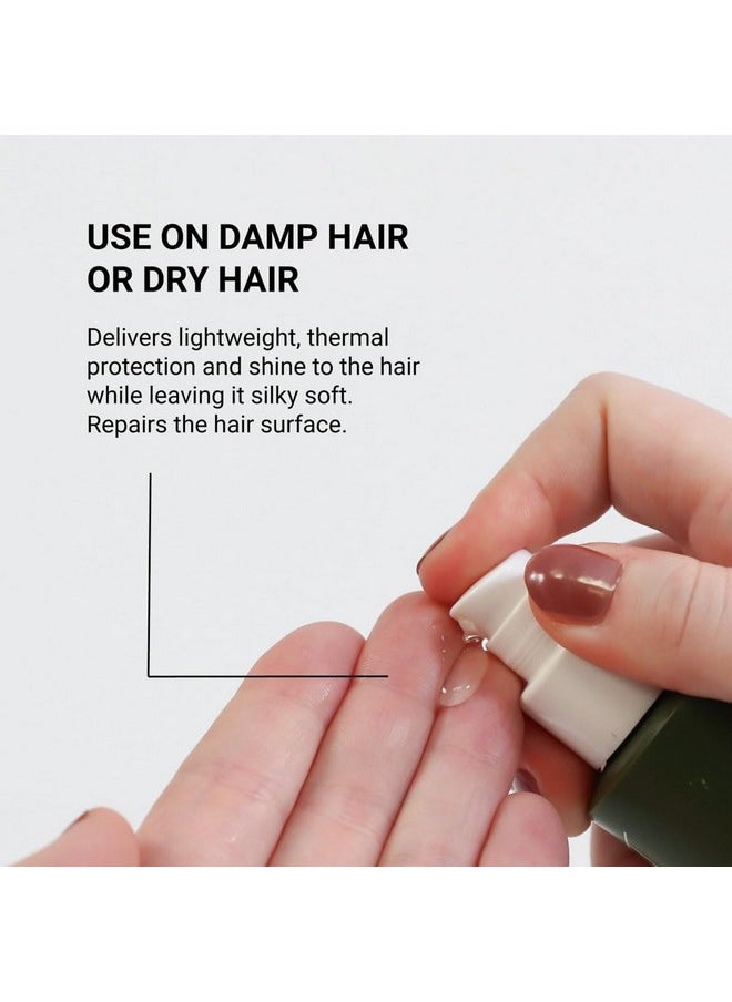 LOMA Nourishing Oil Treatment Light