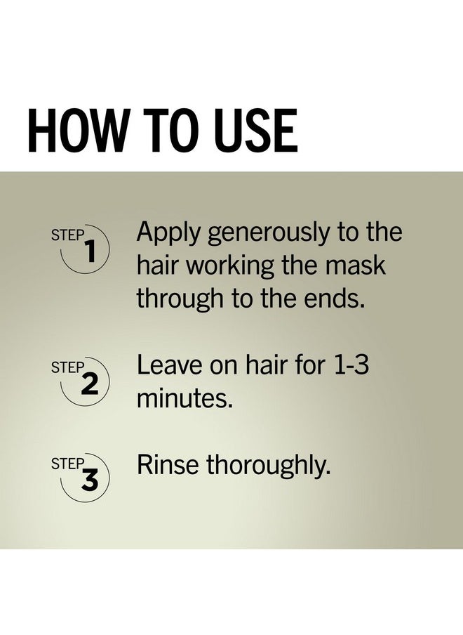 Schwarzkopf Keratin Blonde Anti Brass Purple Mask, 1 Application - Hair Dye Treatment Neutralizes Brassiness and Yellow Undertones, Hair Mask Strengthens Hair, Making it 3x Stronger