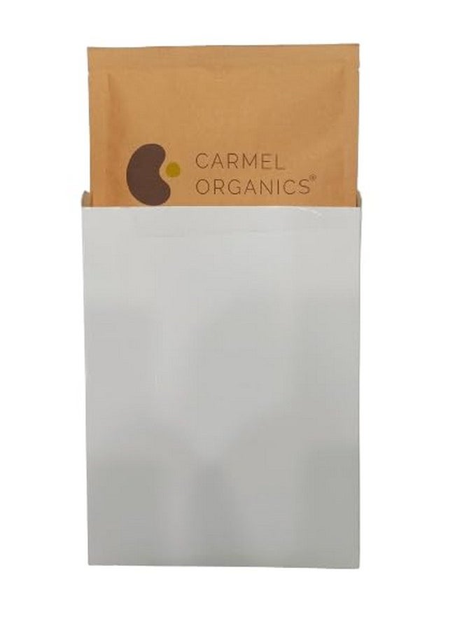 CARMEL ORGANICS Shikakai Powder 8 Ounce or 227 Grams | Natural Hair Care Cleansing & Conditioning | No Added Preservatives | Acacia concinna Powder