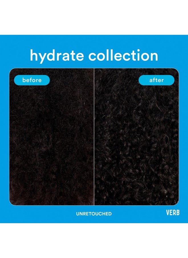 VERB® Hydrate Mask Intense Hydration to Nourish Dry and Frizzy Hair, 6.8 oz