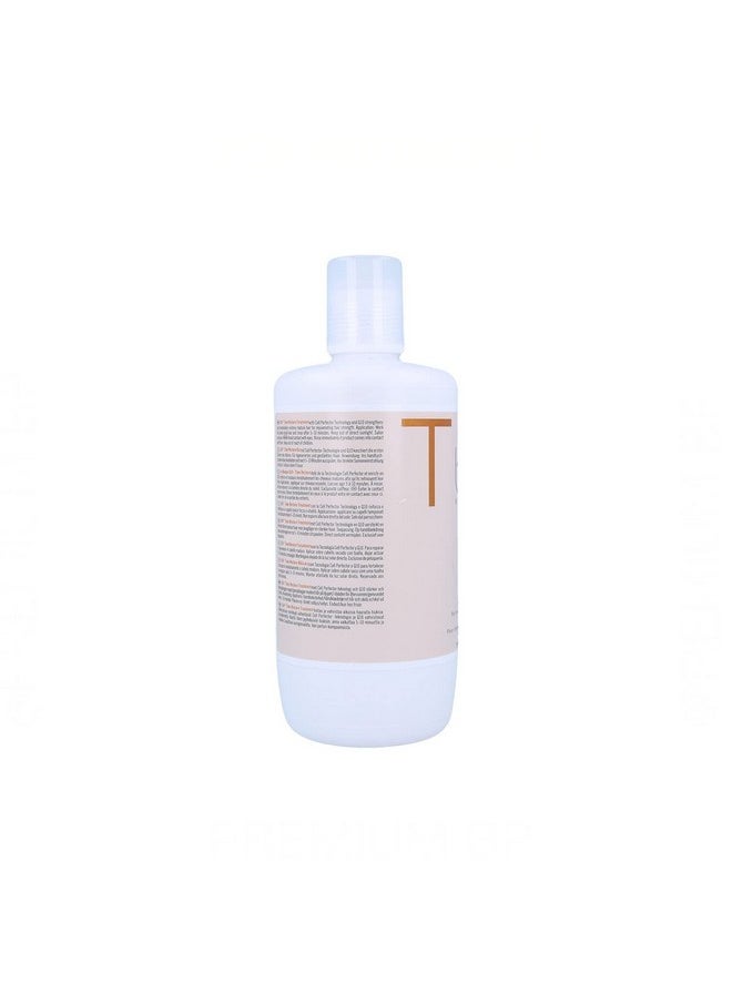 Schwarzkopf Professional Bonacure Time Restore Clay Treatment Mask with Q10+ | For Mature Hair 500ml