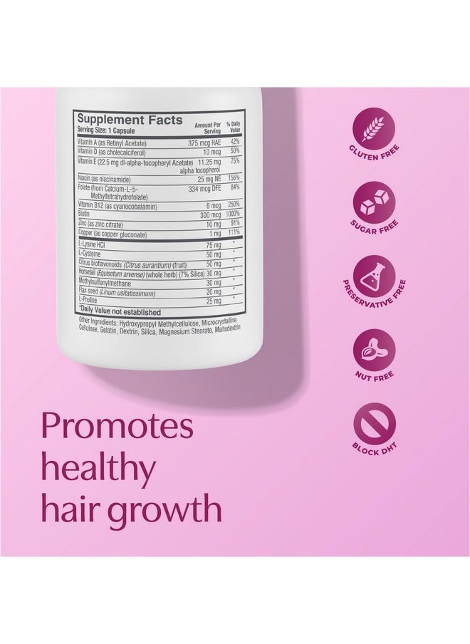 BosleyMD Women's Hair Growth Supplement (2 Month Supply)