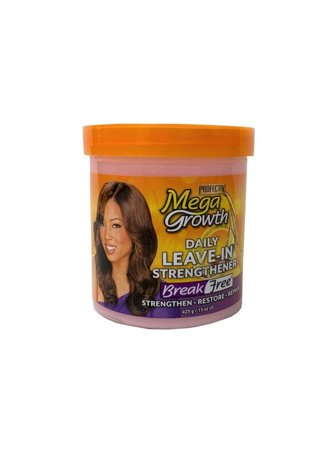 Profectiv Mega Growth [Break Free] Daily Leave In Strengthener