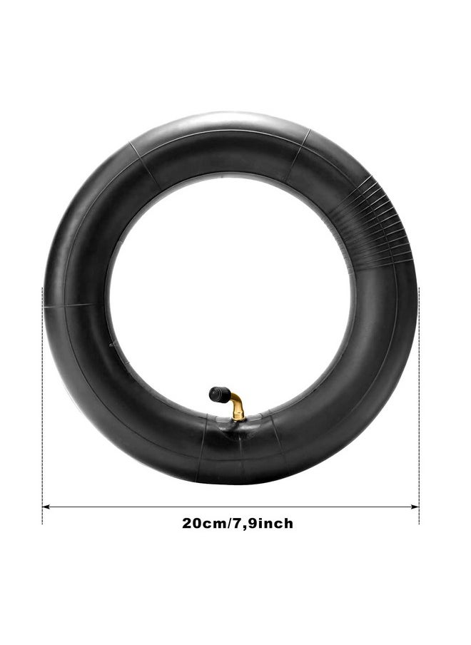 chuancheng 2Pcs HOTA 8 1/2 x 2 50-134 Inner Tube Tire 8.5inch Compatible with Inokim Scooter Light Series Accessory