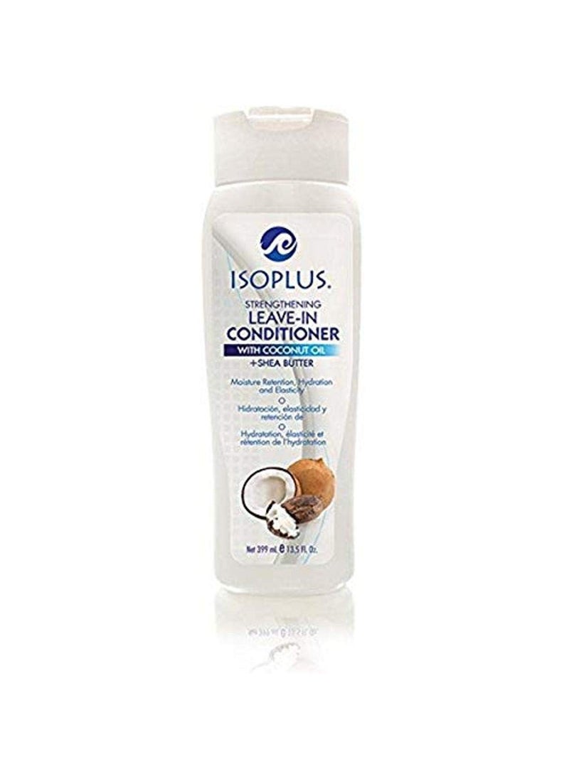 Isoplus Leavein Conditioner With Coconut Shea Butter 135 Floz 135 Oz