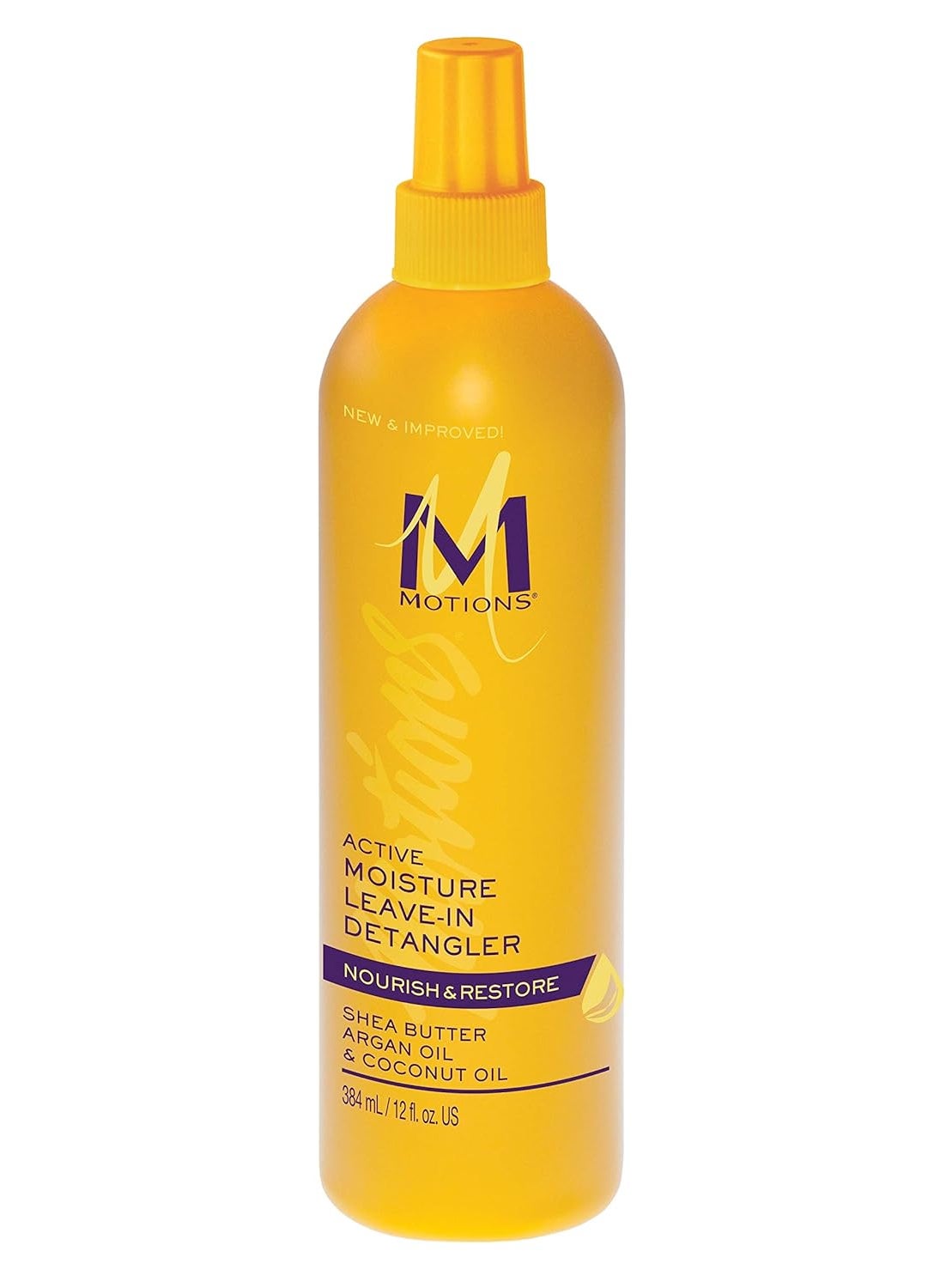 Motions NourishRestore Act Moist Leave In Detang 40021435 12oz