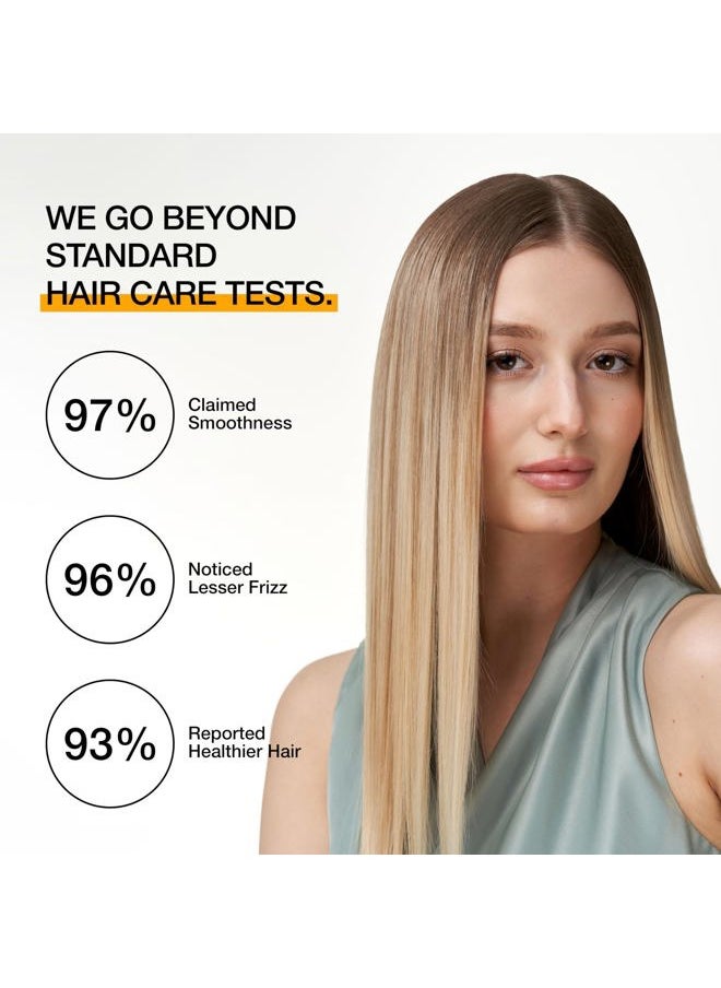 Global Keratin The Best Smoothing Keratin Treatment Kit (3.4 Fl Oz/100ml) Professional Brazilian Complex Blowout Straightening For Silky Smooth & Frizzy Hair