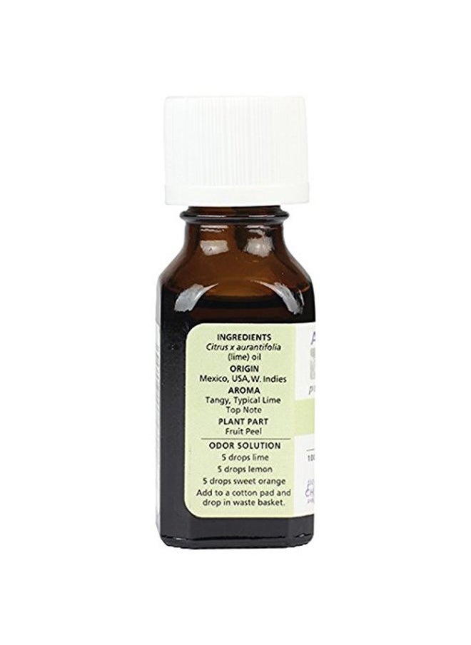 Essential Oil, Freshening Lime, 0.5 Fluid Ounce