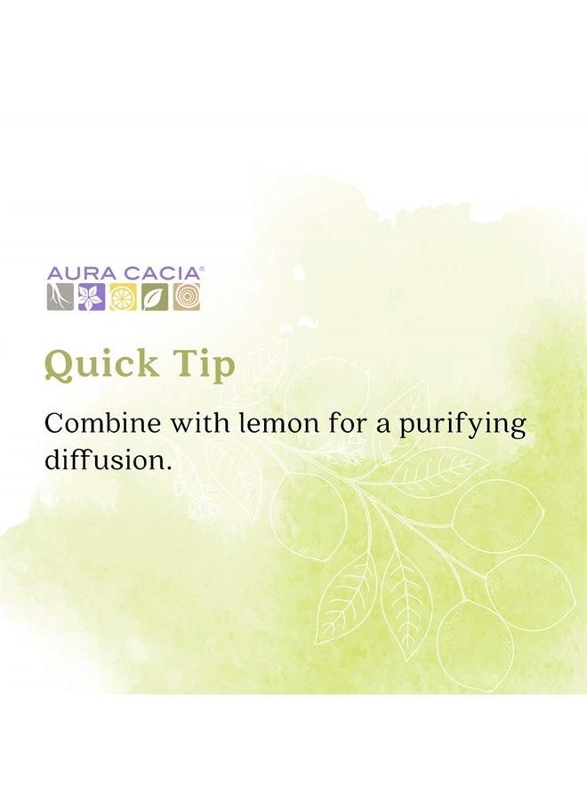Essential Oil, Freshening Lime, 0.5 Fluid Ounce