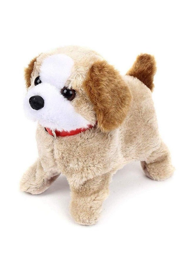 VGRASSP Fluffy Fantastic Jumping Puppy Dog Adorable Toy for Kids - Fantastic Dog (Jumping Puppy Dog)