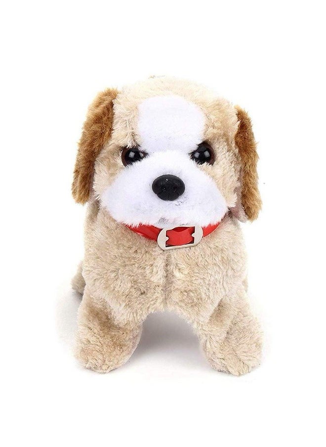 VGRASSP Fluffy Fantastic Jumping Puppy Dog Adorable Toy for Kids - Fantastic Dog (Jumping Puppy Dog)